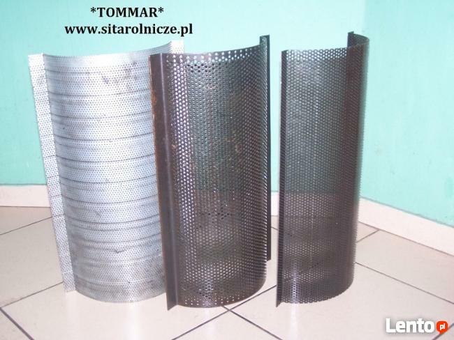 SITA DO MŁYNÓW SITA DO PRODUKCJI PASZ * TOMMAR *PRODUCENT
