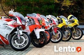 Garażowanie Motocykla/Skutera ul. Coopera # OCHRONA #Bemowo