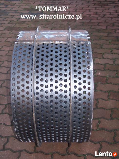 Sita do słomy TOMMAR producent