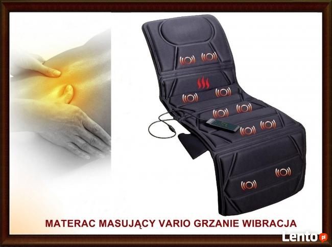 Materac Masujący Vario