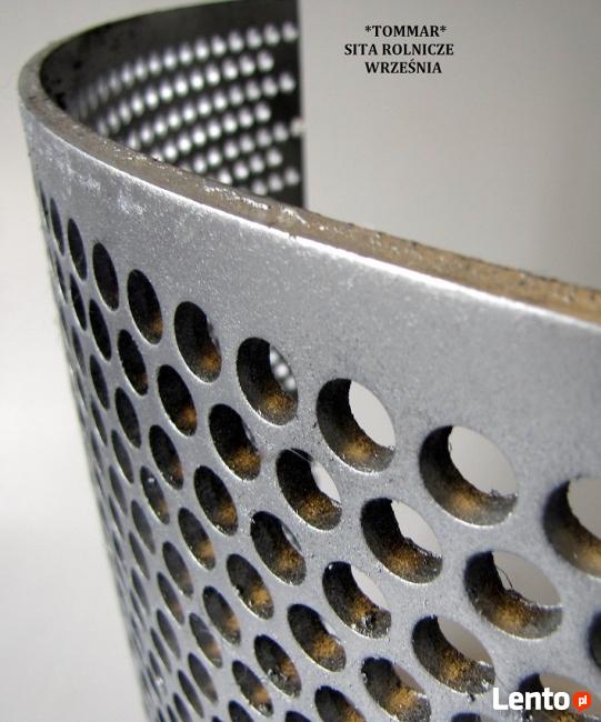 Sita do słomy TOMMAR producent