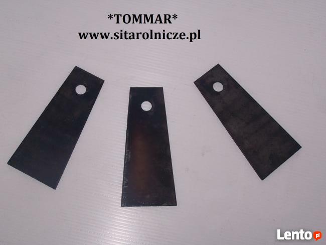 Bijaki - młotki *TOMMAR* producent