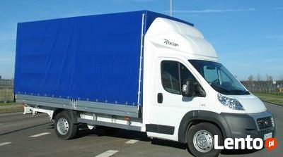 Przeprowadzki Kielce, transport chłodniczy, mroźnia z windą