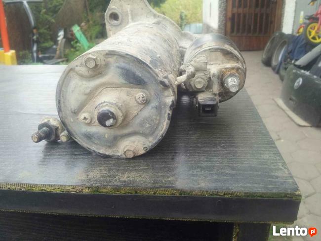 Sprzedam rozrusznik silnika Ibiza, VW 1,9D. 1997r.