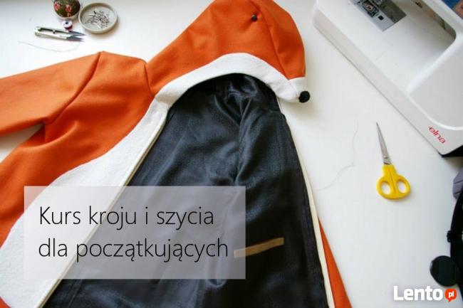 Indywidualny kurs kroju i szycia