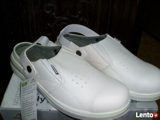 Sandały robocze buty ochronne Kegel-Błażusiak r. 43