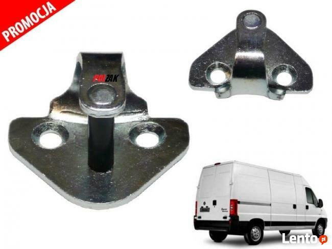 Środkowy rygiel zaczep bolec uchwyt zamka drzwi FIAT DUCATO