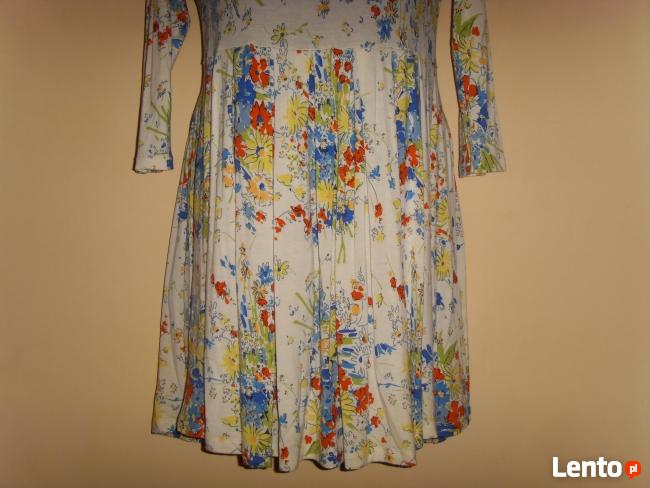 TUNIKA, SUKIENKA, WIOSNA-LATO, RIVER ISLAND + GRATIS =WROCŁA