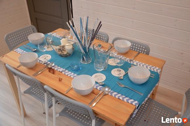 DOMKI BAŁTYK W DĄBKACH NAD MORZEM