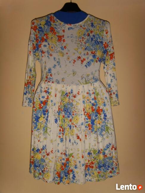 TUNIKA, SUKIENKA, WIOSNA-LATO, RIVER ISLAND + GRATIS =WROCŁA