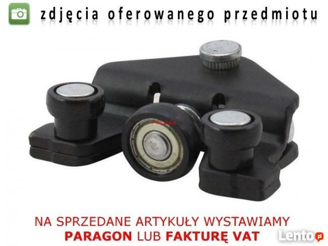 DOLNY wózek rolki drzwi bocznych przesuwnych OPEL VIVARO 01-