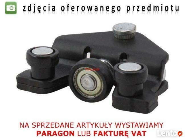 DOLNY wózek rolki drzwi bocznych NISSAN PRIMASTAR 2001-2014