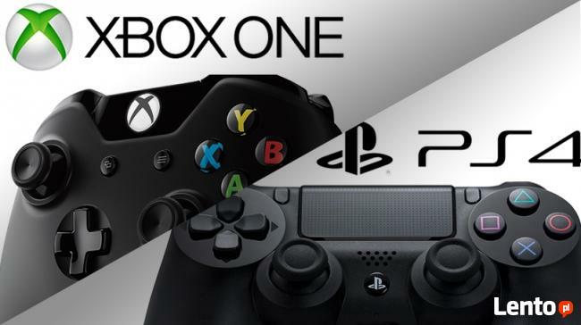 Skup Konsol i gier XBOX Playstation PS2 PS3 PS4 PSP