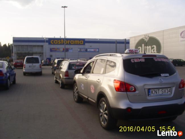 Tele-Taxi Nowy Targ tel. (18)196-27