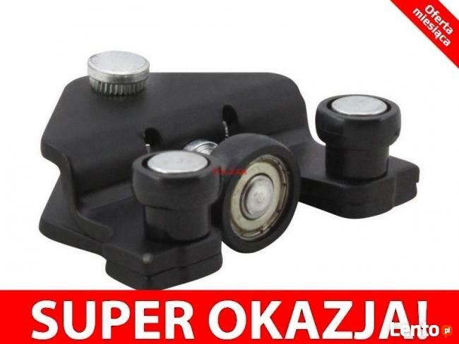 DOLNY wózek rolki drzwi bocznych NISSAN PRIMASTAR 2001-2014