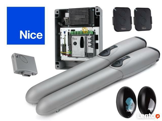 AUTOMATYKA NAPĘDY DO BRAM Profesjonalnie montaż