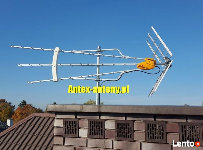 Montaż anten naprawa regulacja Otwock,Józefów,Falenica