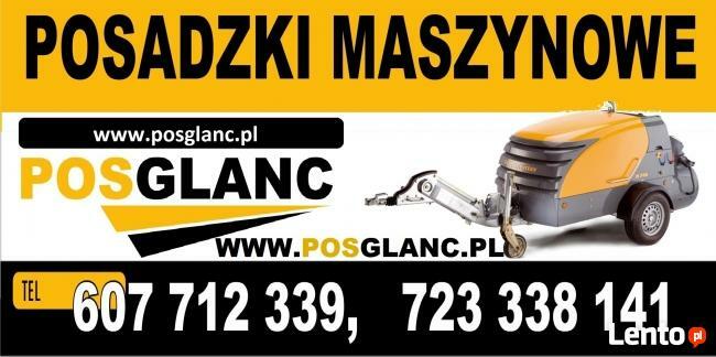 Posadzki maszynowe Poddębice, wylewki cementowe