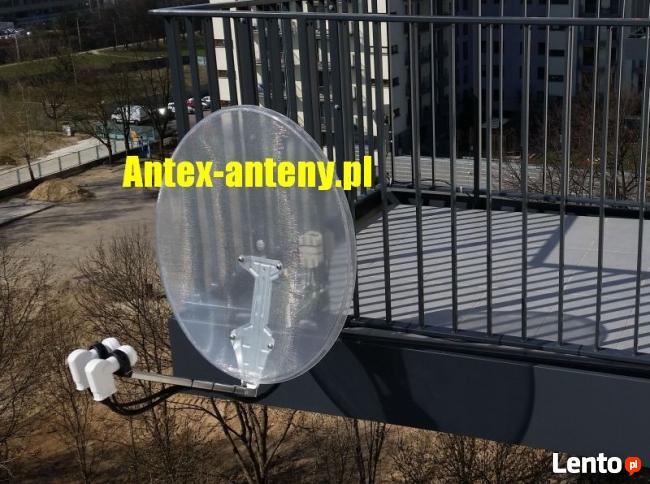 Anteny satelitarne Naprawa Regulacja Otwock,Józefów,Falenica
