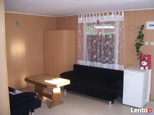 TANIE NOCLEGI NAD MORZEM/DOMKI LETNISKOWE U BASI