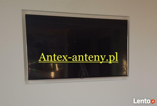 Anteny satelitarne Naprawa Regulacja Otwock,Józefów,Falenica