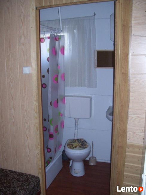 TANIE NOCLEGI NAD MORZEM/DOMKI LETNISKOWE U BASI