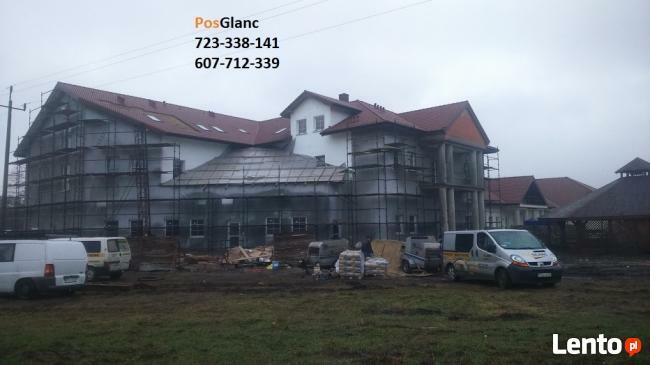 Posadzki maszynowe Poddębice, wylewki cementowe