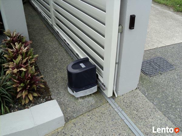 AUTOMATYKA NAPĘDY DO BRAM Profesjonalnie montaż