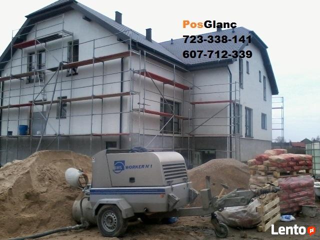 Posadzki maszynowe Poddębice, wylewki cementowe