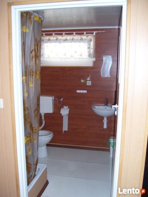 TANIE NOCLEGI NAD MORZEM/DOMKI LETNISKOWE U BASI