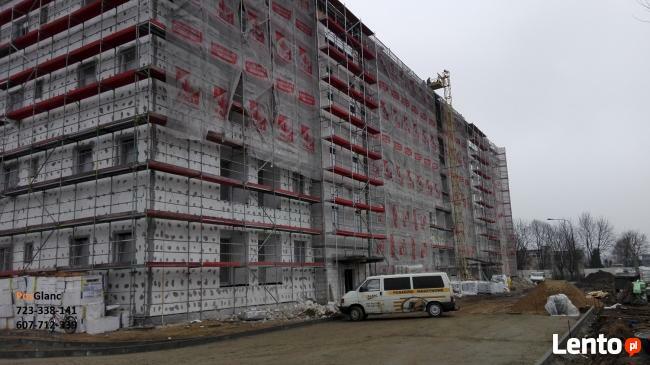 Posadzki maszynowe Poddębice, wylewki cementowe