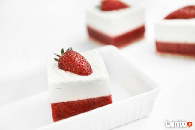 Cukiernia Zatorscy zapraszamy do współpracy 100% naturalne