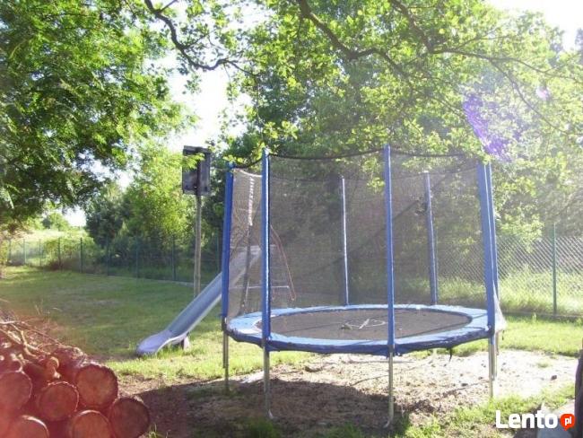 TANIE NOCLEGI NAD MORZEM/DOMKI LETNISKOWE U BASI