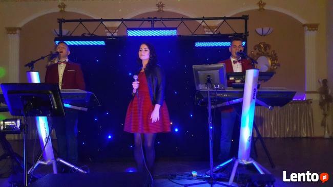 Zespół Muzyczny Maxis. Oprawa Muzyczna Imprez Okolicznościow