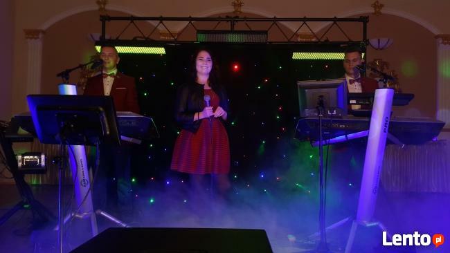 Zespół Muzyczny Maxis. Oprawa Muzyczna Imprez Okolicznościow