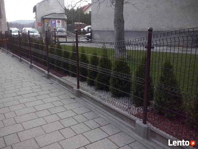 Brama dwuskrzydłowa panel fala 1,3x4m oc+kolor RAL NOWOŚĆ