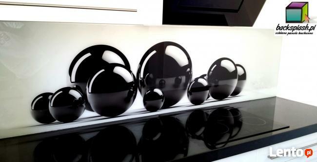 Panele szklane do kuchni Warszawa