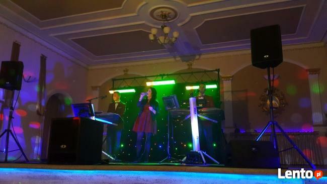 Zespół Muzyczny Maxis. Oprawa Muzyczna Imprez Okolicznościow