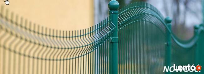 Brama dwuskrzydłowa panel fala 1,3x4m oc+kolor RAL NOWOŚĆ