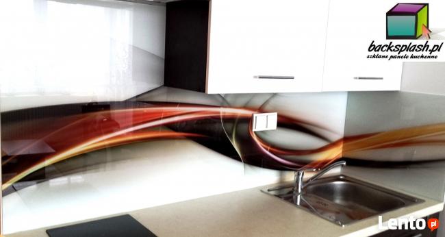 Panele szklane do kuchni Warszawa