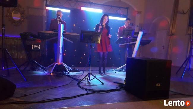 Zespół Muzyczny Maxis. Oprawa Muzyczna Imprez Okolicznościow