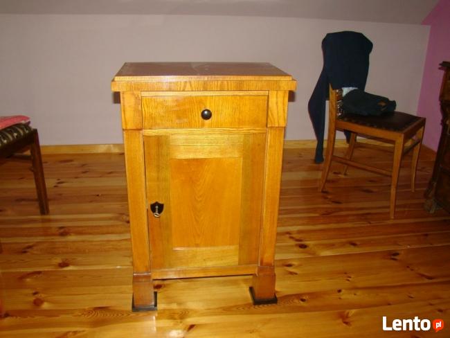 Antyki sprzedaż renowacja