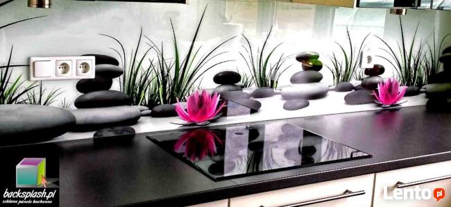 Panele szklane do kuchni Warszawa