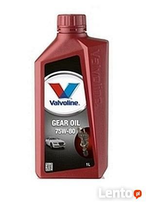 Valvoline Gear Oil 75W-80 GL-4 1L KATOWICE