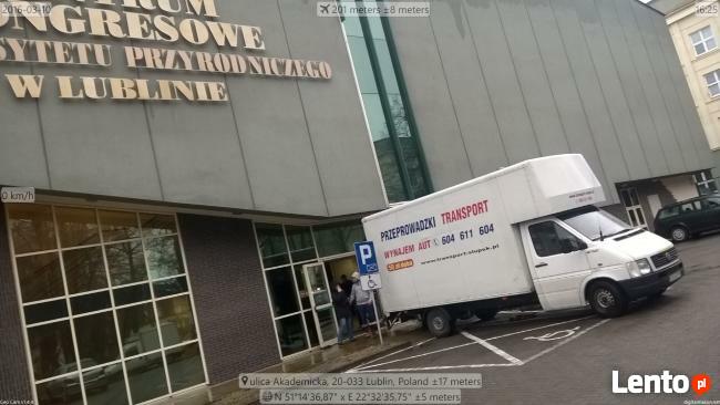 #Przeprowadzki #transport #Auto Wypożyczalnia #Ustka