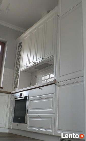 Meble na wymiar, kuchenne, łazienkowe, garderoby, szafy, itp