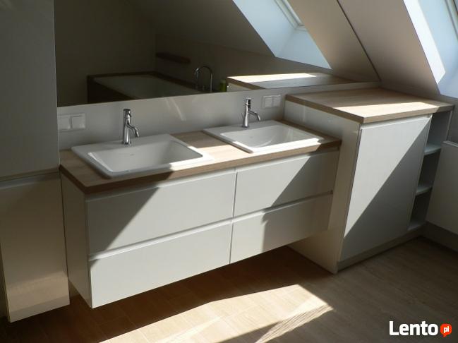 Meble na wymiar, kuchenne, łazienkowe, garderoby, szafy, itp