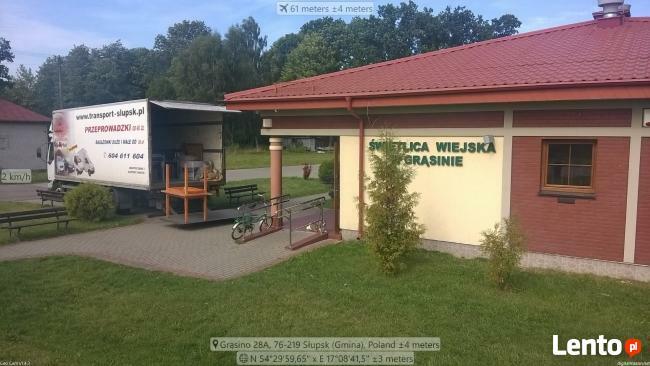#Przeprowadzki #transport #Auto Wypożyczalnia #Ustka
