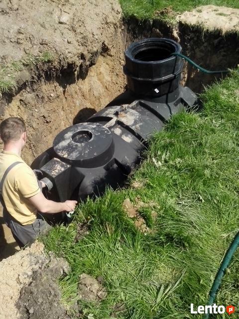 Instalacje hydrauliczne