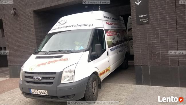#Przeprowadzki #transport #Auto Wypożyczalnia #Ustka